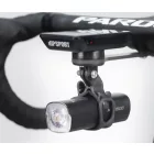 Kormány adapter iGPSPORT M82 integrált kormányokhoz karbonból 