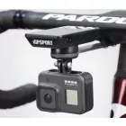 Kormány adapter iGPSPORT M82 integrált kormányokhoz karbonból 
