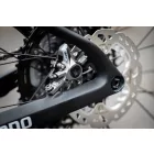 Shimano XTR BR-M9100 első fékszett gyantás fékbetéttel