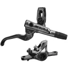 Shimano XTR BR-M9100 hátsó fékszett gyantás fékbetéttel