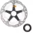 Centerlock 203mm Shimano RT-MT800 Ice-Tech Freeza féktárcsa (régi IRTMT800LE-nek az új verziója)