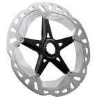 Centerlock 180mm Shimano RT-MT800 Ice-Tech Freeza féktárcsa külső körmös zárócsavarral