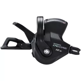   12seb. Shimano Deore SL-M6100 Bilincses, fokozatkijelzős váltókar + bowden + ház Akció