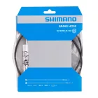 Shimano SM-BH90 hidraulikus tárcsafék vezeték Fekete 1700mm hátsó egyenes csatlakozás 