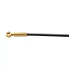 Shimano SM-BH90 hidraulikus tárcsafék vezeték Fekete 1700mm hátsó (ARANY) csatlakozás 