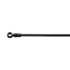 Shimano 170CM SMBH90-SBM XT M8120, SLX M7100 Szemből-oldalra fekete banjo fékvezeték
