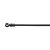 Shimano SM-BH90 hidraulikus tárcsafék vezeték Fekete 1700mm hátsó fekete banjos (ZEE, Saint, SLX, XT, XTR)