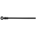 Shimano 200CM SMBH90-SBM XT M8120, SLX M7100 Szemből-oldalra fekete banjo fékvezeték