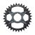 32t Shimano SLX FCM7100-1 direct munt rögzítésű lánckerék