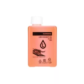 OLAJ TÁRCSAFÉKHEZ SHIMANO 500ML ALACSONY VISZKOZITÁSÚ