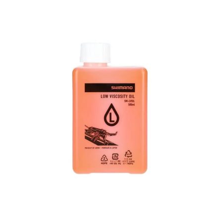 OLAJ TÁRCSAFÉKHEZ SHIMANO 500ML ALACSONY VISZKOZITÁSÚ