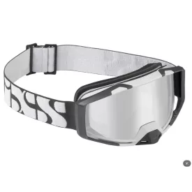 IXS Trigger átlátszó fehér szemüveg
