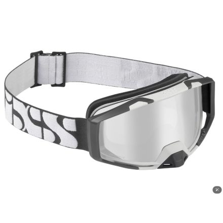 IXS Trigger átlátszó fehér szemüveg
