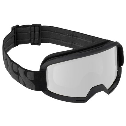 IXS Hack átlátszó fekete szemüveg