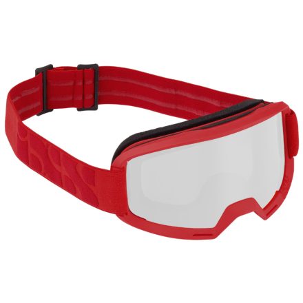 IXS Hack átlátszó piros szemüveg