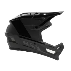 iXS Xult DH Helmet – L/XL-es Full Face Downhill sisak 