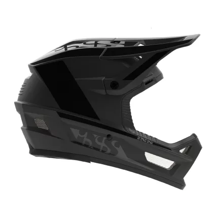 iXS Xult DH Helmet – L/XL-es Full Face Downhill sisak 