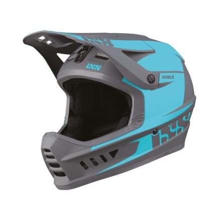 iXS XACT Evo Fullface sisak 