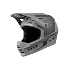 XS (49-52cm) IXS XACT Evo fullface sisak szürke/fekete 2023/24