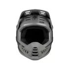 XS (49-52cm) IXS XACT Evo fullface sisak szürke/fekete 2023/24