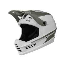 XS (49-52cm) IXS XACT Evo Fullface sisak fehér 2023-24