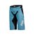 iXS Vertic DH kék/fekete rövidnadrág
