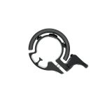 Knog Oi Classic kicsi fekete csengő