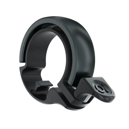 Knog Oi Classic Nagy fekete csengő