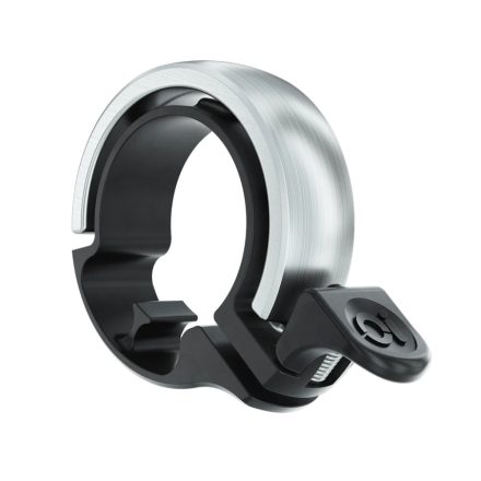 Knog Oi Classic Nagy ezüst csengő