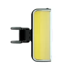 Knog Mid Cobber 350 lumen, 40g vízálló, USB első lámpa Akció