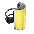 Knog Mid Cobber 350 lumen, 40g vízálló, USB első lámpa Akció