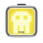 Knog Blinder skull első lámpa