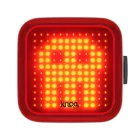 Knog Blinder skull hátsó lámpa