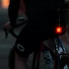Knog Blinder skull hátsó lámpa