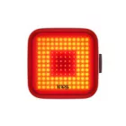 Knog Blinder square hátsó lámpa