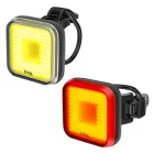 Knog Blinder kocka első és hátsó lámpa szett