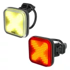Knog Blinder X első és hátsó lámpa szett