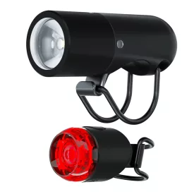 Knog Plugger első és hátsó lámpa szett