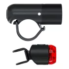 Knog Plugger első és hátsó lámpa szett