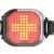 Knog Blinder mini cross hátsó lámpa