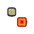 KNOG Blinder PRO 900/Blinder első és hátsó lámpa szett