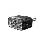 Első lámpa KNOG Blinder X 2300 lm + 10 000 mAh akkumulátor (sisakkészlet)
