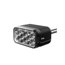   Első lámpa KNOG Blinder X 2300 lm + 10 000 mAh akkumulátor (sisakkészlet)