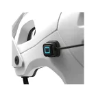 Első lámpa KNOG Blinder X 2300 lm + 10 000 mAh akkumulátor (sisakkészlet)