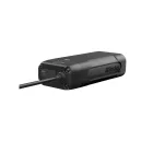 Első lámpa KNOG Blinder X 2300 lm + 10 000 mAh akkumulátor (sisakkészlet)