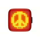 Knog Blinder peace hátsó lámpa