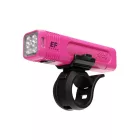 Első lámpa KNOG Blinder PRO 900 E.F. Limited Rózsaszín