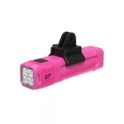 Első lámpa KNOG Blinder PRO 900 E.F. Limited Rózsaszín