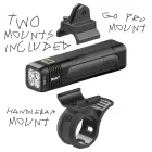 Knog Blinder Pro 1000 első lámpa