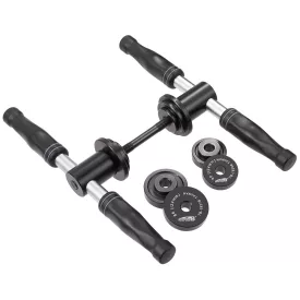   Super B TB-1900B középcsapágy behúzó/központosító szerszám, PF BB30, BB90, BB86, BB92